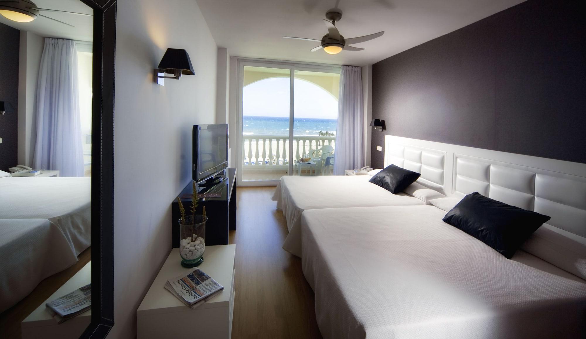 Hotel Evenia Zoraida Garden Roquetas de Mar Esterno foto