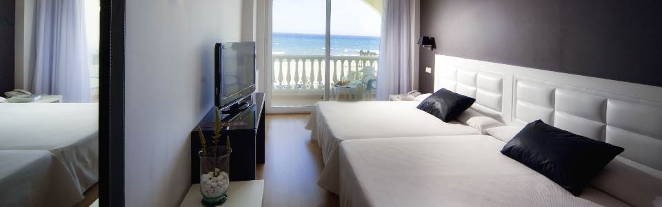 Hotel Evenia Zoraida Garden Roquetas de Mar Esterno foto