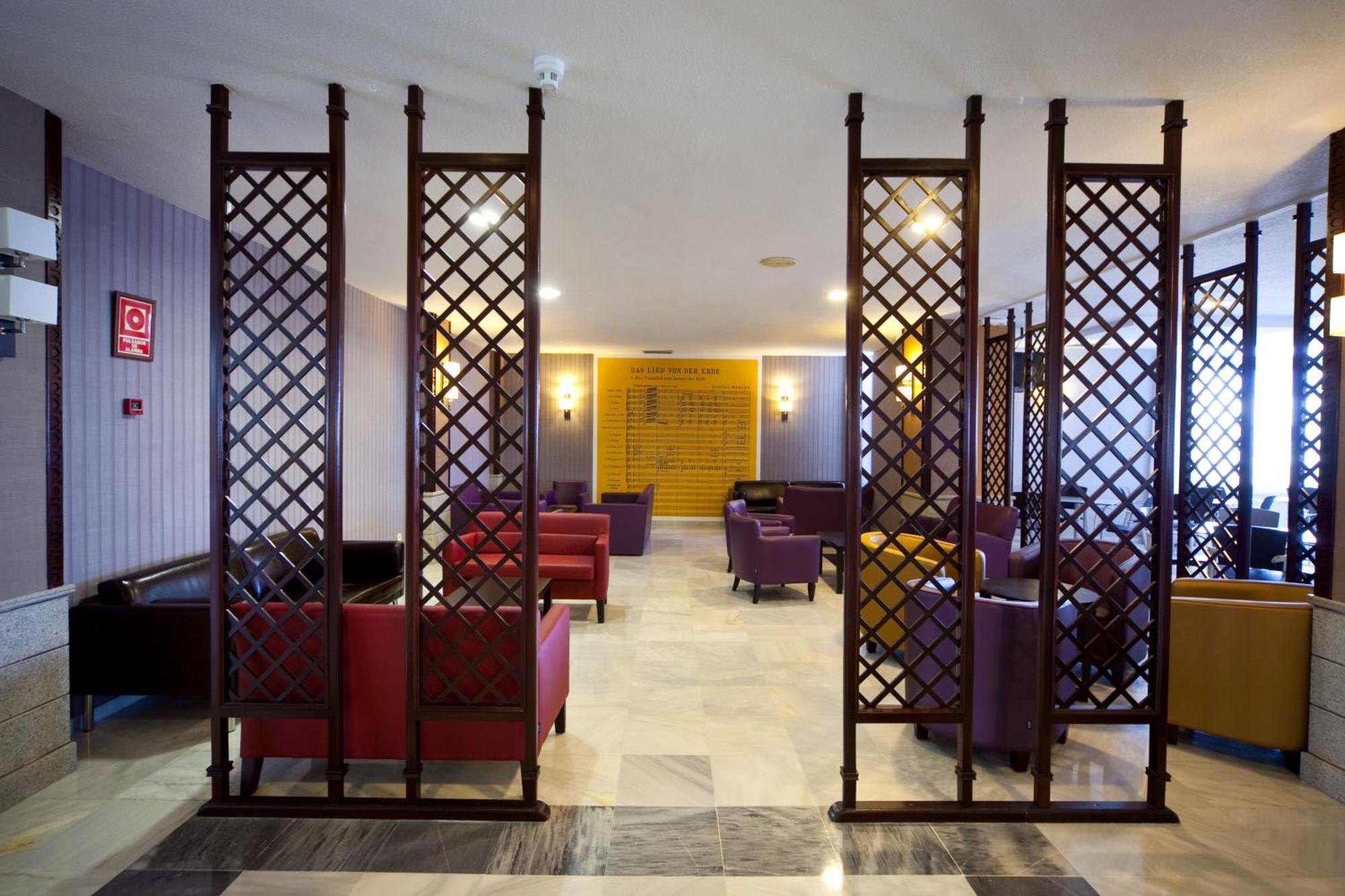 Hotel Evenia Zoraida Garden Roquetas de Mar Esterno foto