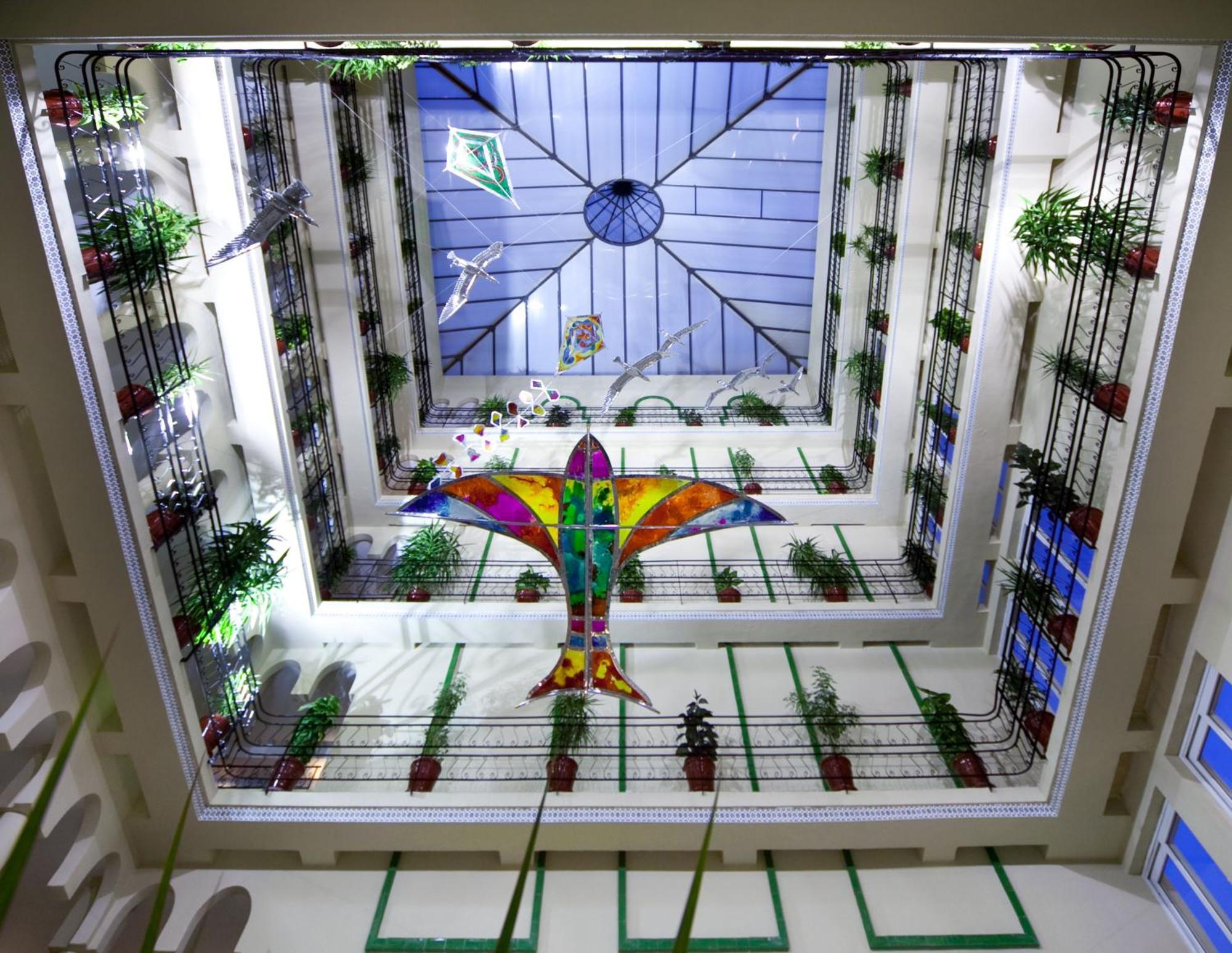 Hotel Evenia Zoraida Garden Roquetas de Mar Esterno foto
