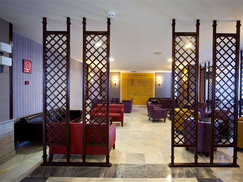 Hotel Evenia Zoraida Garden Roquetas de Mar Esterno foto