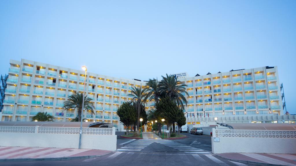Hotel Evenia Zoraida Garden Roquetas de Mar Esterno foto