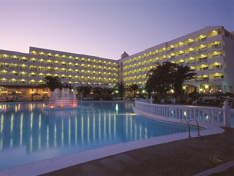 Hotel Evenia Zoraida Garden Roquetas de Mar Esterno foto