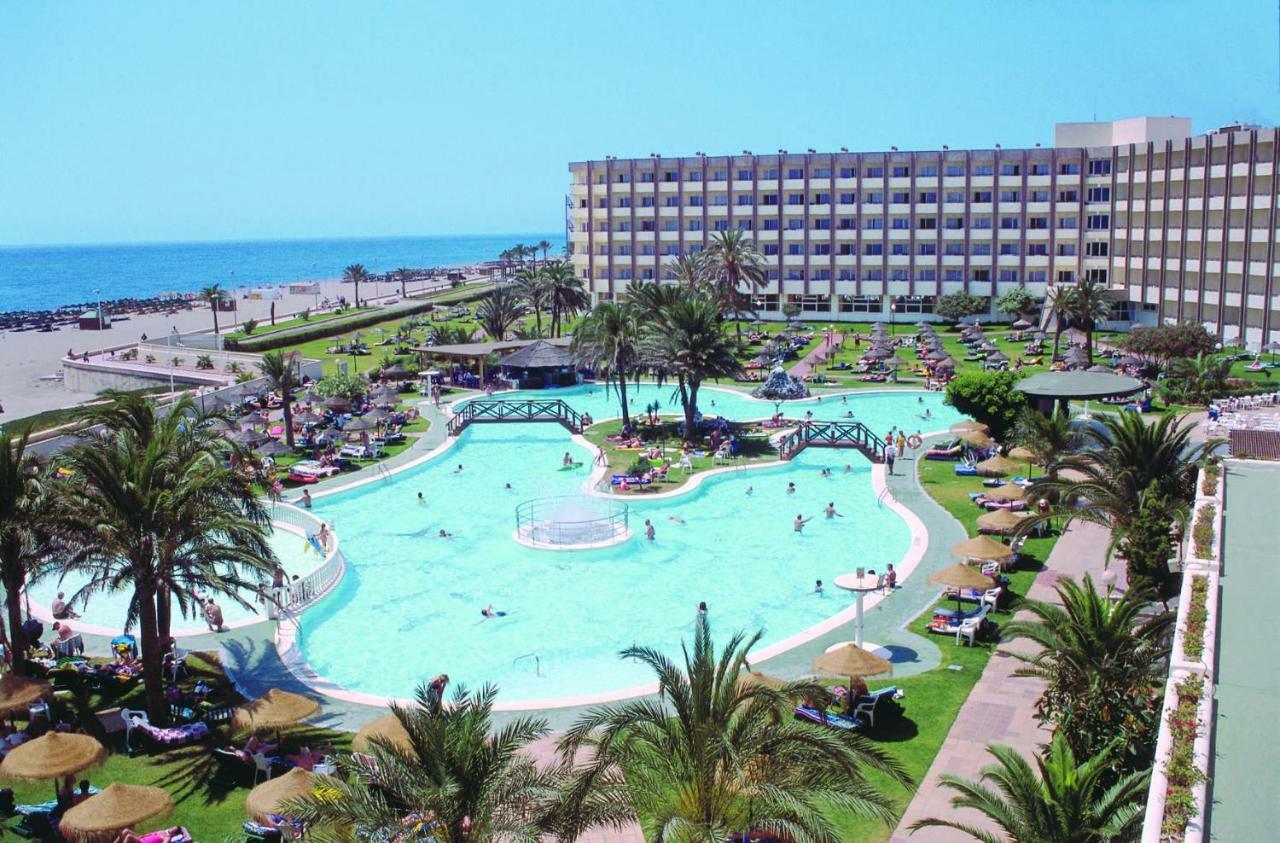 Hotel Evenia Zoraida Garden Roquetas de Mar Esterno foto